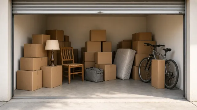 Garage-door unit 26×11